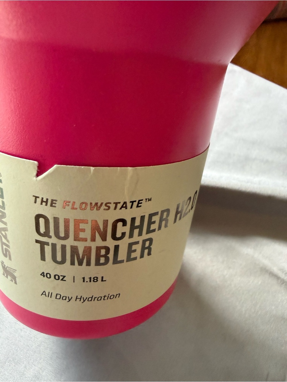 Stanley 40oz Quencher Tumbler - Picture 2 of 3
